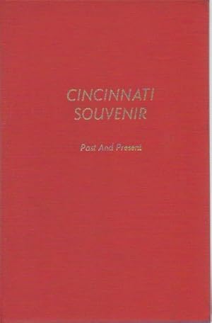 Seller image for Cincinnati Souvenir: Past and Present for sale by Bookfeathers, LLC