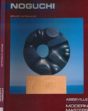 Seller image for ISAMU NOGUCHI for sale by ART...on paper - 20th Century Art Books