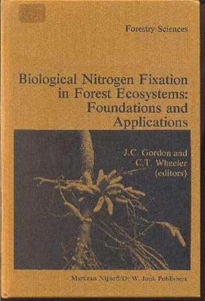 Immagine del venditore per Biological Nitrogen Fixation in Forest Ecosystems: Foundations and Applications. venduto da Librairie  la bonne occasion