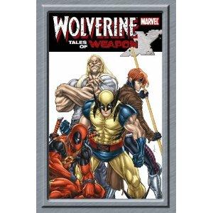 Seller image for Wolverine : Tales of Weapon X for sale by Mahler Books