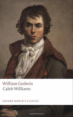 Seller image for Caleb Williams (Oxford World's Classics) for sale by Mahler Books