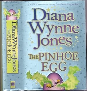 Seller image for The Pinhoe Egg -book Six (6) in the "Chrestomanci" series for sale by Nessa Books