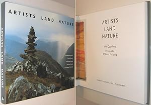 Image du vendeur pour Artists, Land, Nature mis en vente par Alex Simpson