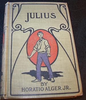 Seller image for JULIUS: STREET BOY OUT WEST for sale by Wilson Book Research