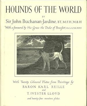 Seller image for Hounds of the World for sale by Culpepper Books