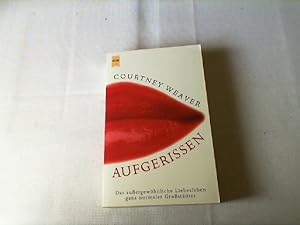 Seller image for Aufgerissen : das auergewhnliche Liebesleben ganz normaler Grostdter. for sale by Versandantiquariat Christian Back