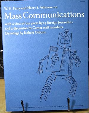 Seller image for Mass Communications for sale by Phyllis35