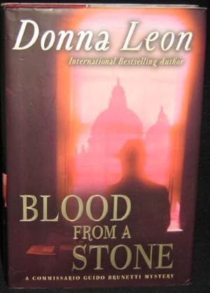 Immagine del venditore per Blood From A Stone venduto da Bookmarc's