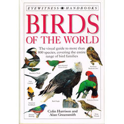 Imagen del vendedor de Birds of the World a la venta por Buteo Books
