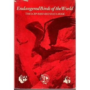 Bild des Verkufers fr Endangered Birds of the World: The Icpb Bird Red Data Book zum Verkauf von Buteo Books