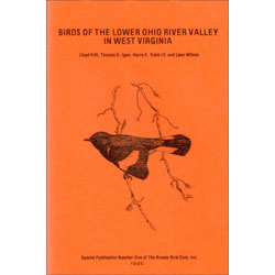 Image du vendeur pour Birds of the Lower Ohio River Valley In West Virginia mis en vente par Buteo Books