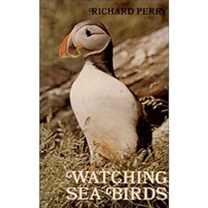 Seller image for Watching Sea Birds for sale by Buteo Books