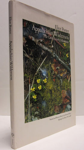 Seller image for Appalachian Wilderness: The Great Smoky Mountains for sale by Buteo Books