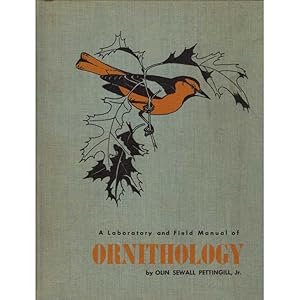 Seller image for A Laboratory And Field Manual Of Ornithology for sale by Buteo Books