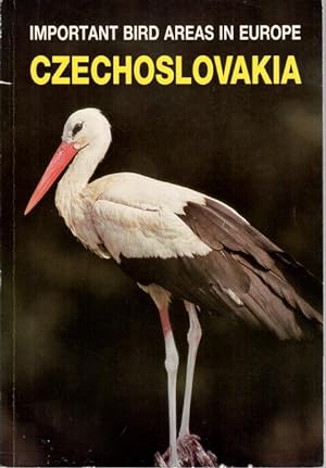 Imagen del vendedor de Important Bird Areas in Europe: Czechoslovakia a la venta por Buteo Books