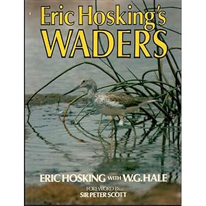 Seller image for Eric Hosking's Waders for sale by Buteo Books