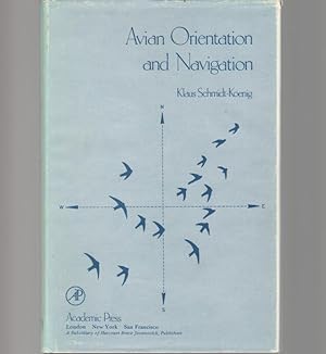 Seller image for Avian Orientaion and Navigation for sale by Buteo Books