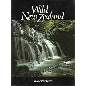 Seller image for Wild New Zealand for sale by Buteo Books