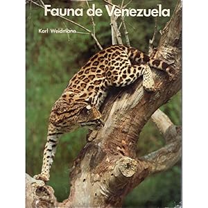 Imagen del vendedor de Fauna De Venezuela a la venta por Buteo Books