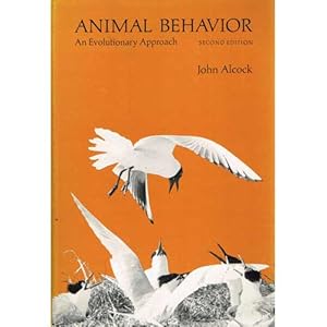 Seller image for Animal Behavior: An Evolutionary Approach for sale by Buteo Books