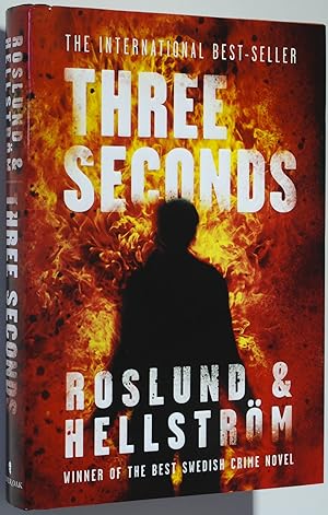 Seller image for Three Seconds for sale by Christopher Morrow, Bookseller