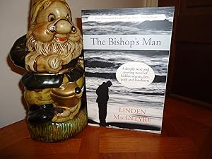 Seller image for THE BISHOP'S MAN+++A SUPERB UK UNCORRECTED PROOF COPY+++FIRST EDITION FIRST PRINT+++ for sale by Long Acre Books