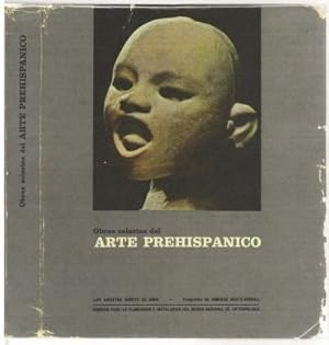 Imagen del vendedor de Obras selectas del Arte Prehispanico a la venta por The Book Collector, Inc. ABAA, ILAB