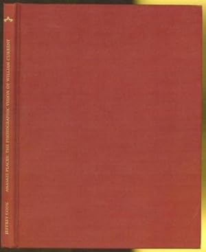 Seller image for Anasazi Places: The Photographic Vision of William Current for sale by The Book Collector, Inc. ABAA, ILAB