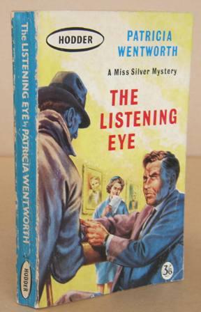 Bild des Verkufers fr The Listening Eye zum Verkauf von Mainly Fiction
