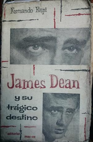 James Dean y su trágico destino