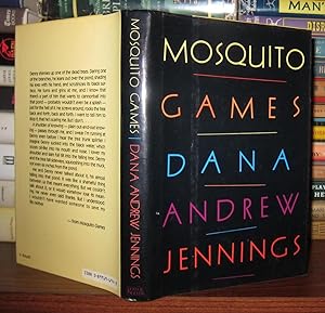 Seller image for MOSQUITO GAMES Signed 1st for sale by Rare Book Cellar