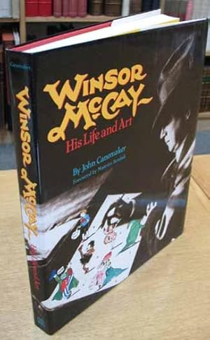 Image du vendeur pour Winsor McCay. His Life and Art. mis en vente par Yushodo Co., Ltd.