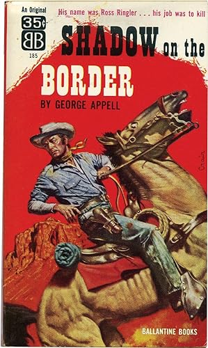 Shadow on the Border (First Edition)