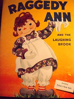 Imagen del vendedor de Raggedy Ann and the Laughing Brook a la venta por Basket Case Books