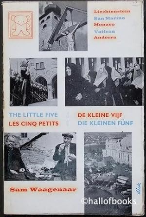 The Little Five: Liechtenstein, San Marino, Monaco, Vatican, Andorra