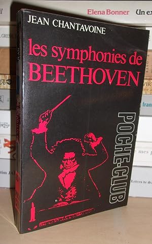 Seller image for LES SYMPHONIES DE BEETHOVEN for sale by Planet's books