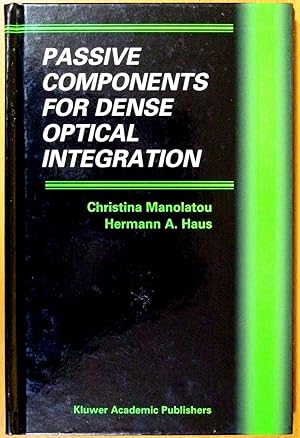 Passive Components for Dense Optical Integration