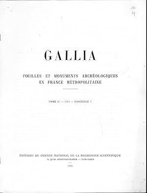 Immagine del venditore per Quelques considrations sur le chariot des vendanges de Langres (Haute-Marne) venduto da Librairie Archaion