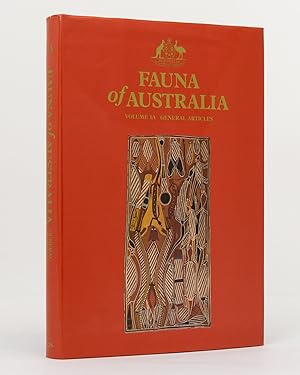 Immagine del venditore per Fauna of Australia. Volume 1A: General Articles venduto da Michael Treloar Booksellers ANZAAB/ILAB