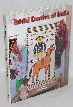 Seller image for Bridal Durries of India for sale by Bolerium Books Inc.