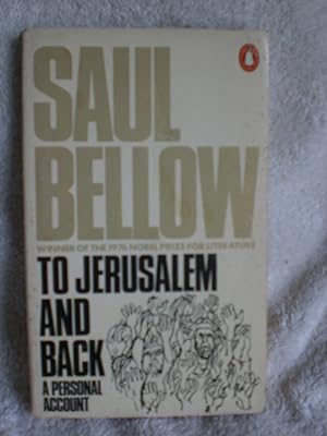 To Jerusalem and Back : A Personal Account