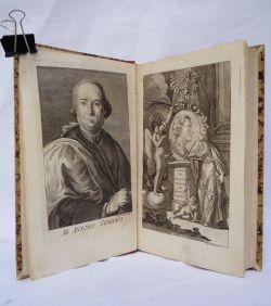 Spirito delle leggi del signore di Montesquieu con le note dell'abate Antonio Genovesi. Tomo prim...