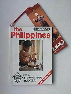 The Philippines. Where Asia Wears a Smile. PHILIPPINE GUIDE BOOK (1983). Complimentary (Guidebook)