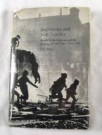 Seller image for Englishmen and Irish Troubles: British Public Opinion and the Making of Irish Policy 1918-22 for sale by Resource Books, LLC