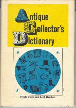 Antique Collector's Dictionary