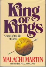 Seller image for King of Kings: a Novel of The Life of David for sale by Callaghan Books South