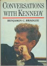 Imagen del vendedor de Conversations With Kennedy a la venta por Callaghan Books South