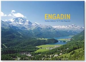 Bild des Verkufers fr Engadin zum Verkauf von AHA-BUCH GmbH