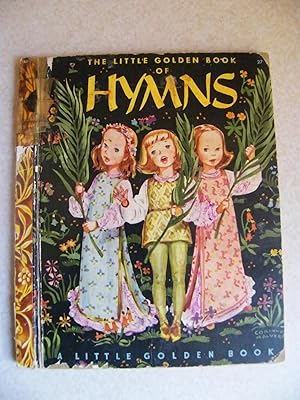 The Little Golden Book of Hymns. #27