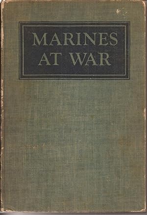Seller image for Marines at War for sale by Auldfarran Books, IOBA